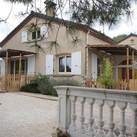 Saint-Jean-de-Muzols Tikazela - Domaine Ombre Et Lumiere B&B 외부 사진