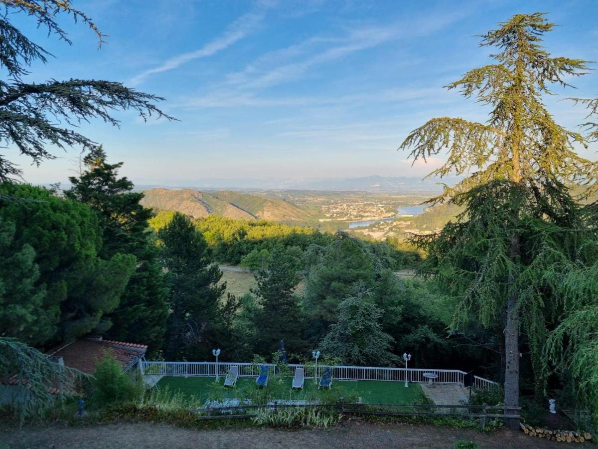 Saint-Jean-de-Muzols Tikazela - Domaine Ombre Et Lumiere B&B 외부 사진
