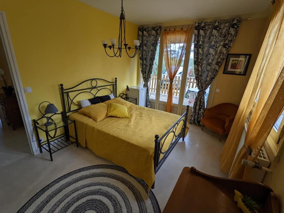 Saint-Jean-de-Muzols Tikazela - Domaine Ombre Et Lumiere B&B 외부 사진
