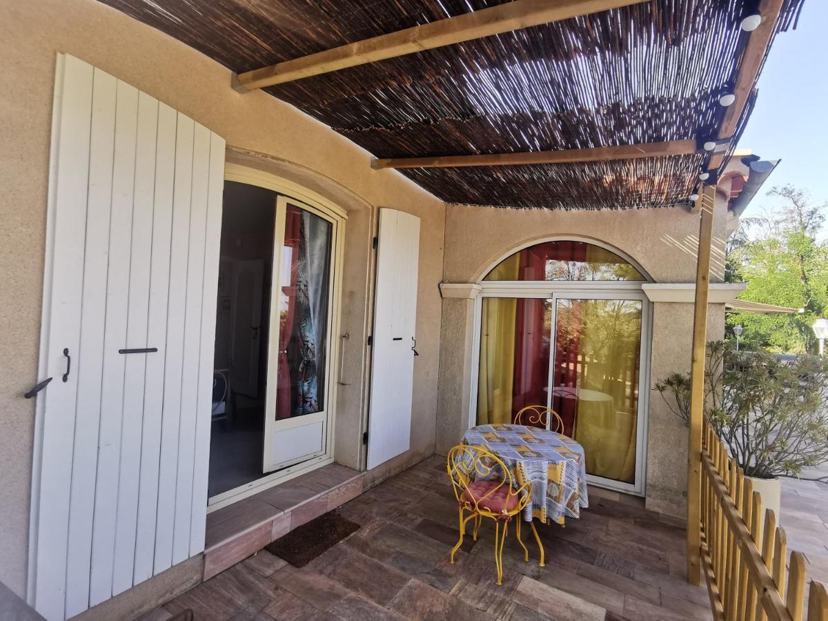Saint-Jean-de-Muzols Tikazela - Domaine Ombre Et Lumiere B&B 외부 사진