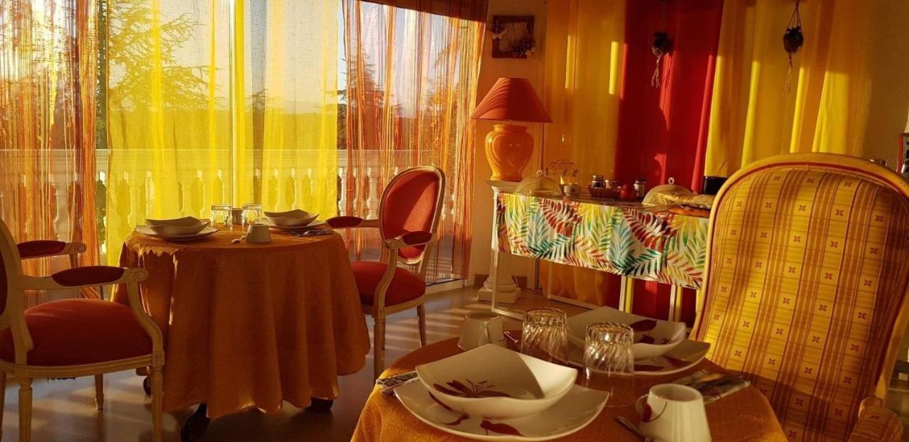 Saint-Jean-de-Muzols Tikazela - Domaine Ombre Et Lumiere B&B 외부 사진