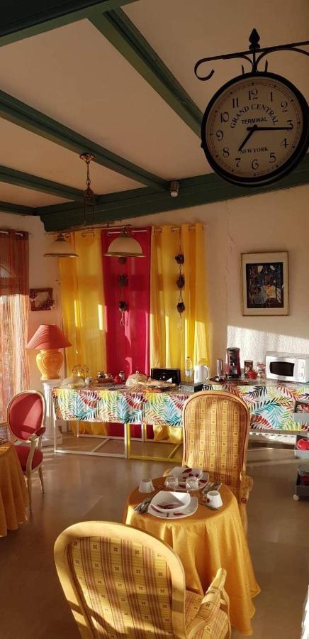Saint-Jean-de-Muzols Tikazela - Domaine Ombre Et Lumiere B&B 외부 사진