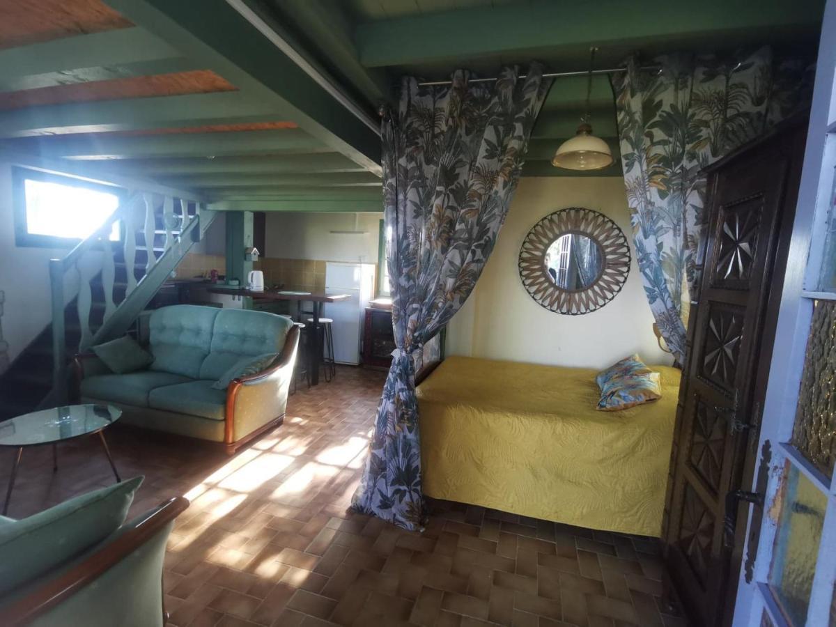 Saint-Jean-de-Muzols Tikazela - Domaine Ombre Et Lumiere B&B 외부 사진